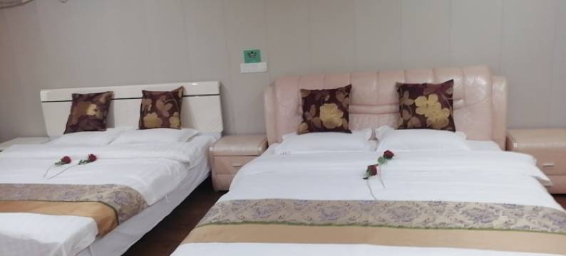 资中君通天下商务宾馆图片