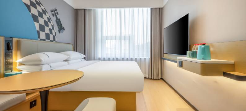 城市便捷酒店(北京新国展首都国际机场店)图片