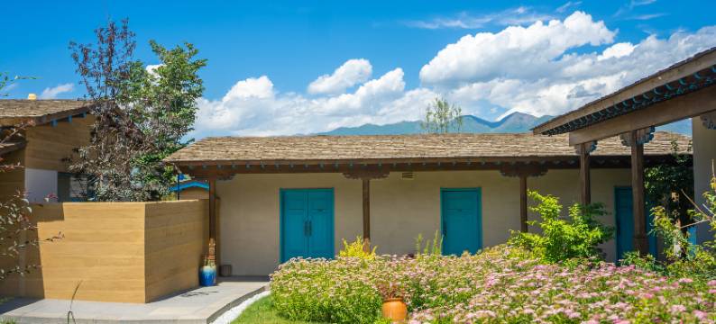 那拉提拈花湾哈茵赛度假酒店图片