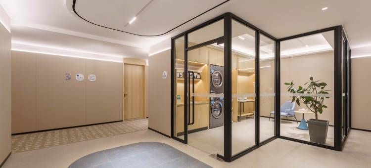 如家睿柏·云酒店(鞍山火车站店)图片