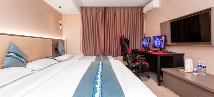 竞悦电竞民宿(忻州店)图片