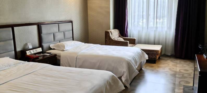 攀枝花曼哈顿国际商务酒店图片