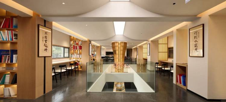 雲起·書院酒店(南京玄武湖新模范马路地铁站店)图片