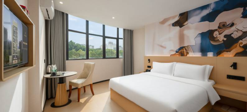 艺龙安云酒店(深圳福城街道店)图片