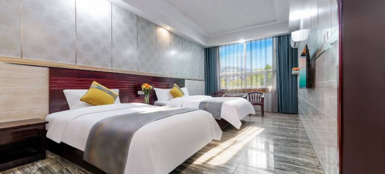 如家华驿酒店(武当山景区入口店)图片