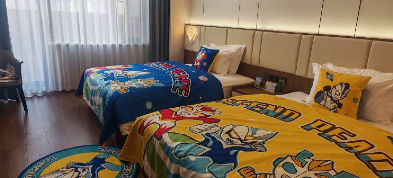 天悦国际酒店(昭苏人民政府天马美食街店)图片