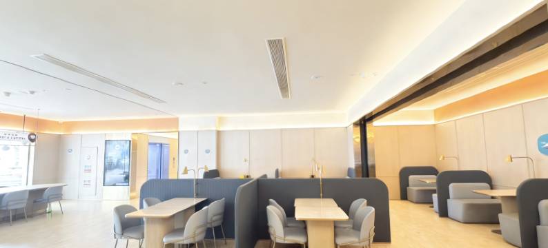 汉庭酒店(西安西咸新区泾河新城崇文店)图片