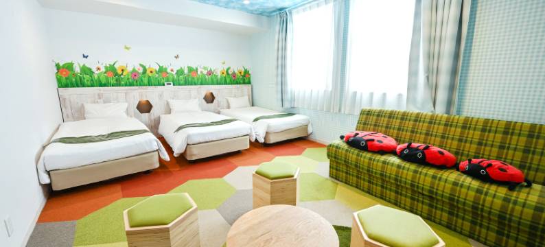 大阪湾柔婕阁饭店(La'gent Hotel Osaka Bay)图片