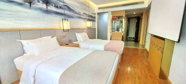 亿鸣民宿(张家界奥莱广场店)图片