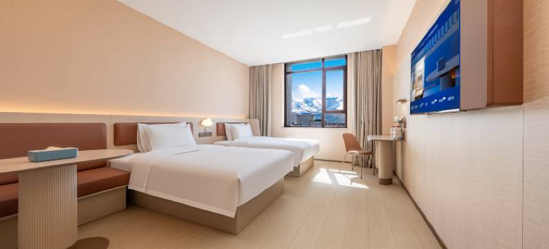 汉庭酒店(新源天鹅湖店)图片