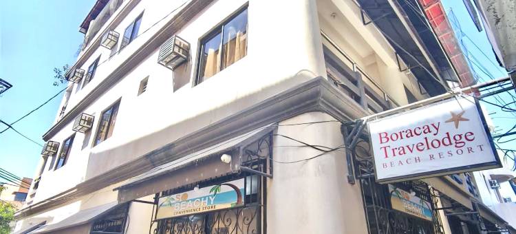 长滩岛旅行小屋海滩度假村(Boracay Travelodge Beach Resort)图片