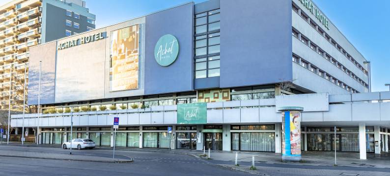 布劳恩史维希米歇尔酒店(Achat Hotel Braunschweig)图片