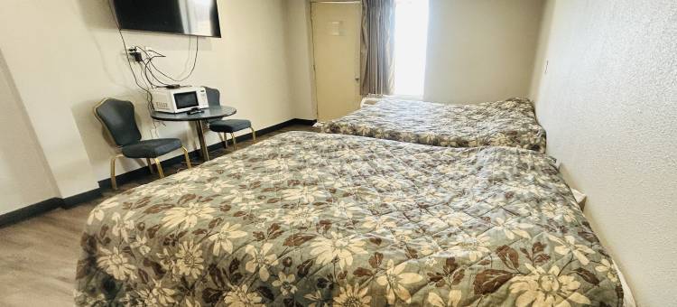 皇后B汽车旅馆，底特律-沃伦(The Queen B Motel, Detroit-Warren)图片