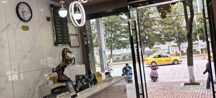 森憬阁酒店图片