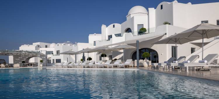 阿布扎比圣托里尼安纳塔拉度假酒店 - 仅限成人(Anantara Retreat Santorini Abu Dhabi)图片