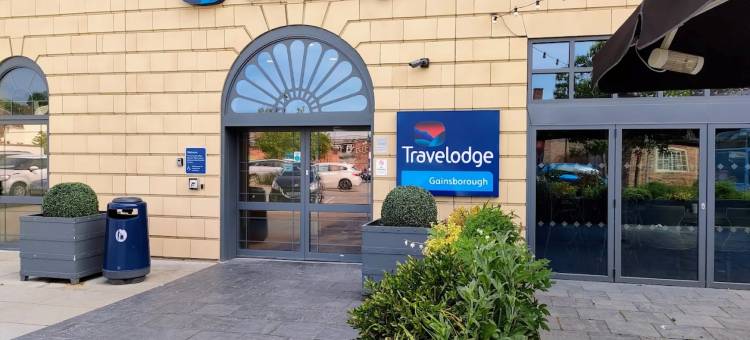 盖恩斯伯勒旅客之家酒店(Travelodge Gainsborough)图片