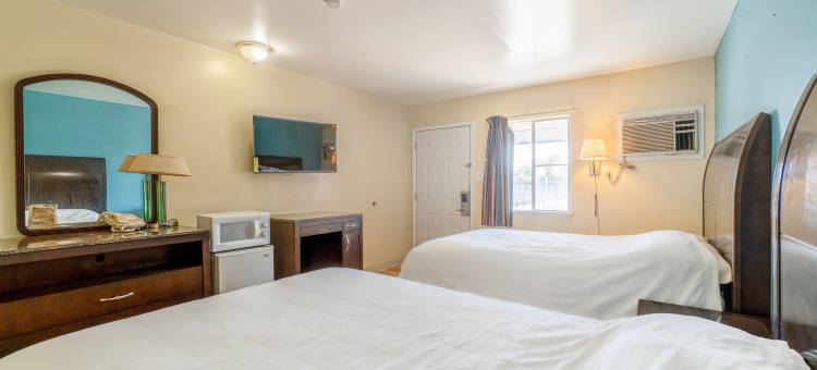 OYO 旗下的 American Inn 科罗拉多城 I-20(American Inn by OYO Colorado City I-20)图片