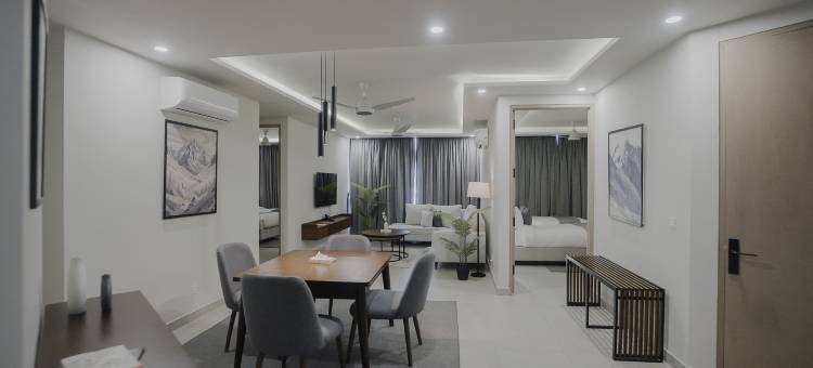阿尔皮里奥斯酒店 - 位于伊斯兰堡机场附近(Alpirious Hotel - Near Islamabad Airport)图片