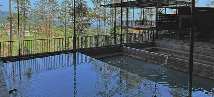维利郎回教度假村的 TwoSpaces 生活(TwoSpaces Living at Welirang Resort Syariah)图片
