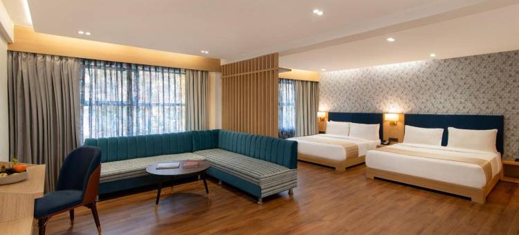 Amber-赛亚吉酒店旗下单位(Amber-A unit of Sayaji Hotels)图片