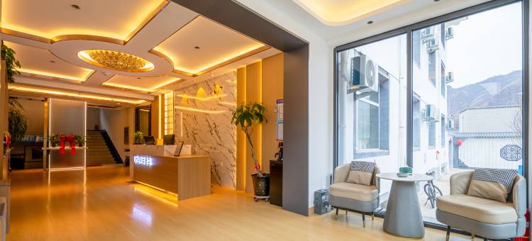 柏纳酒店(五台山游客中心店)图片