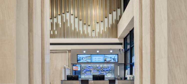 网鱼电竞酒店(杭州滨江大学城店)图片
