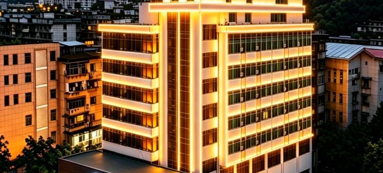 三明万达广场列东街 FunMaxTrip·Hotel 逸轩影音酒店图片