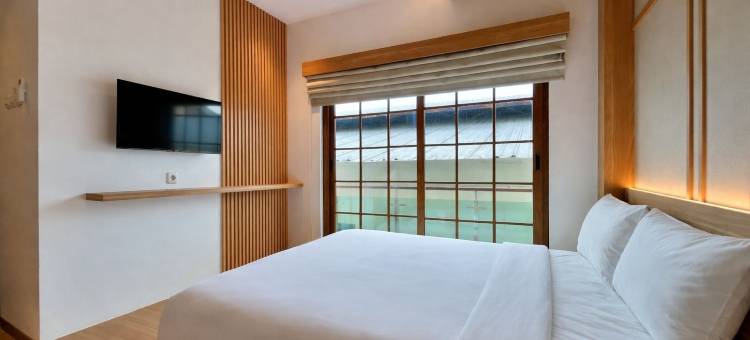 Hotel Soji Purwokerto by hayden Indonesia图片