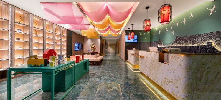 陌上云漫酒店(开封鼓楼广场店)图片