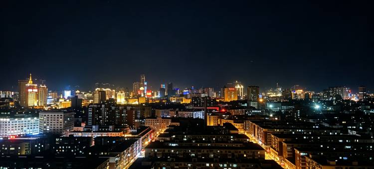 梦久青年旅馆(长春站辽宁路店)图片