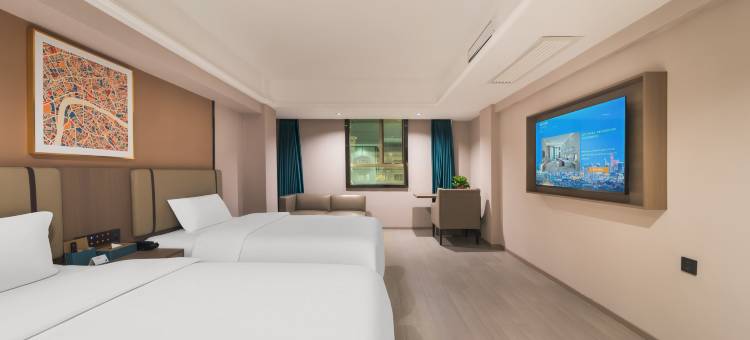 潮漫酒店(海丰二环南路店)图片