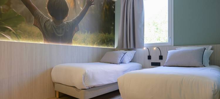 凯艺酒店-克莱蒙肯尼迪(Hôtel le Kennedy, Clermont-Ferrand, the Originals Relais)图片