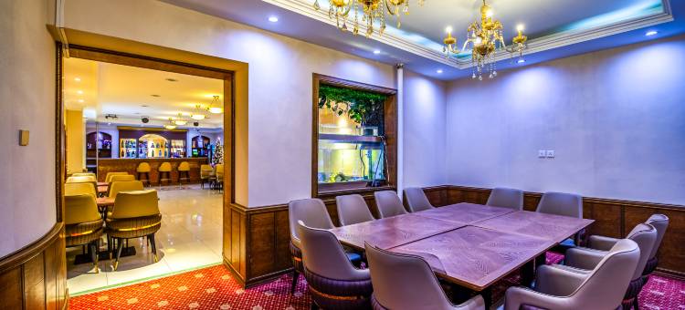 乌兰巴托北京酒店(Beijing hotel Ulaanbaatar)图片