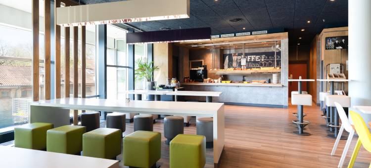 ibis budget 伯尔尼会展中心酒店(ibis budget Bern Expo)图片