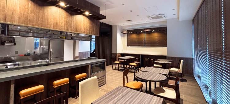 虎之门霍里克酒店(TORANOMONHOLIC HOTEL)图片