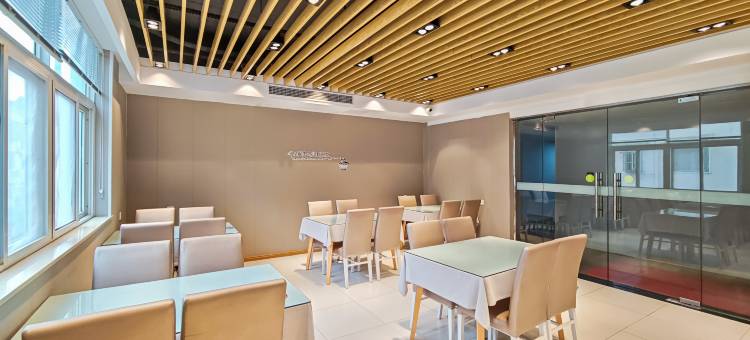 如家派柏·云酒店(皖西学院红街步行街店)图片