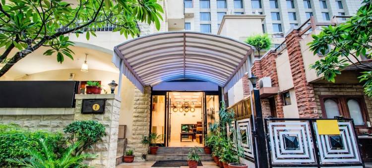 Divine Heritage Hotel图片