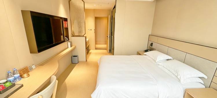 亚季自助酒店(达州火车站店)图片
