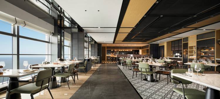 连云港海滨大道福朋喜来登酒店图片