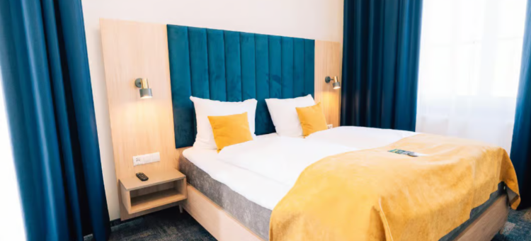 H24塔勒公园酒店(H24 Parkhotel Thale)图片