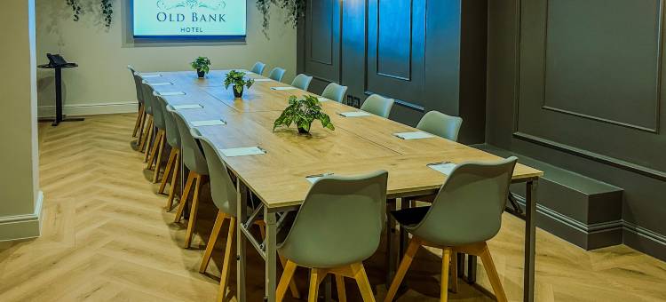 老银行酒店(Old Bank Hotel - Lion Roars Hotels & Lodges)图片