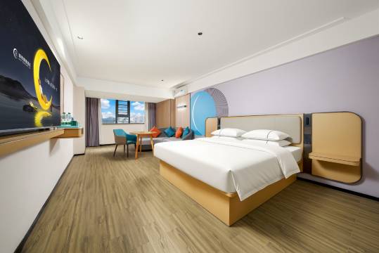 城市便捷酒店(梧州骑楼城店)图片