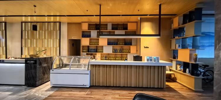 竞放电竞酒店(武汉国际博览中心店)图片