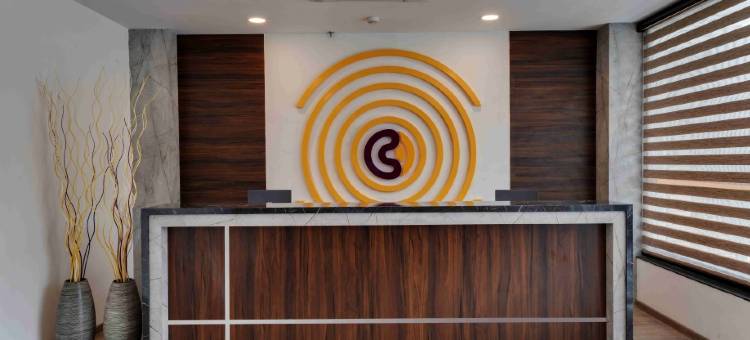 Click Hotel Jaipur, Raja Park(Click Hotel Jaipur, Raja Park)图片