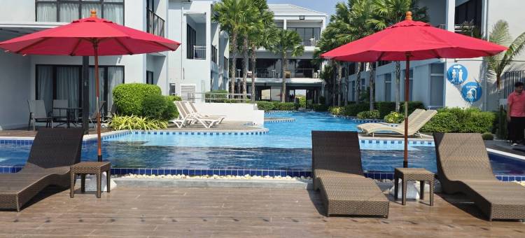 哈德潮遗产海滨度假村(Hatchao Heritage Beachfront Resort)图片