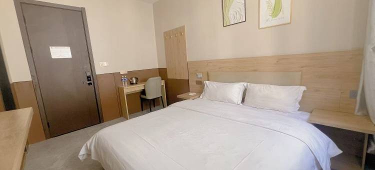 太原MAY酒店(太原柳巷铜锣湾店)图片