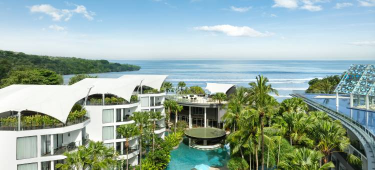 巴厘岛金巴兰艾美酒店(Le Meridien Bali Jimbaran)图片