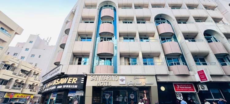 丹森特圣马力诺酒店(Dancenter San Marino Hotel)图片