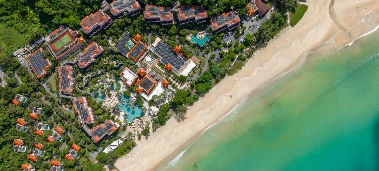 盛泰澜海滩度假村(Centara Grand Beach Resort Phuket)图片