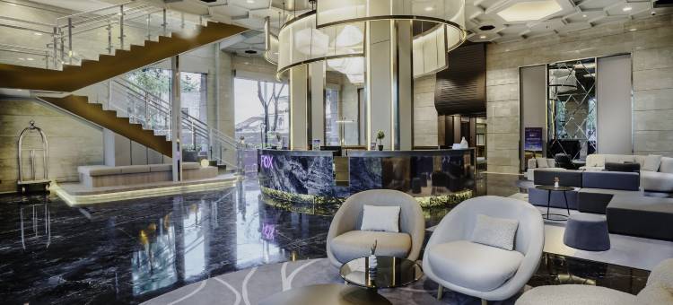 Fox Hotel Nagoya Batam图片